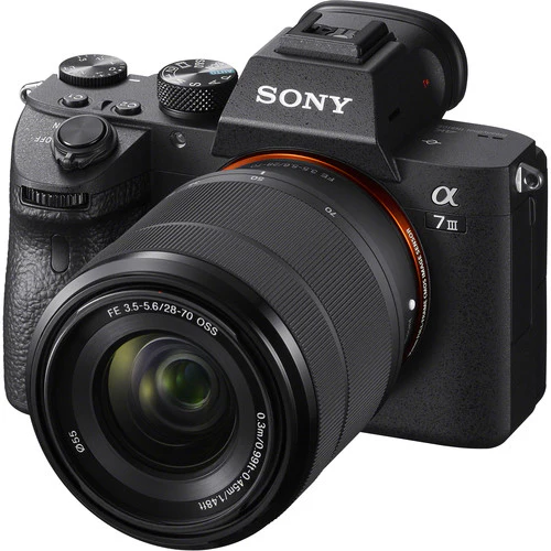 Sony Alpha 7 III (Body)